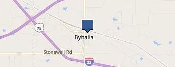 Breezin HVAC, Inc. location map