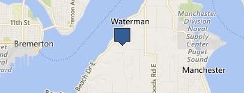 CM2 Carpet Care location map