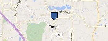 Sherman Oaks Auto Glass Repair location map