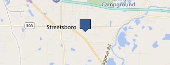 Jeff's Garden Shop location map