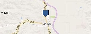 Cobblestone Road location map