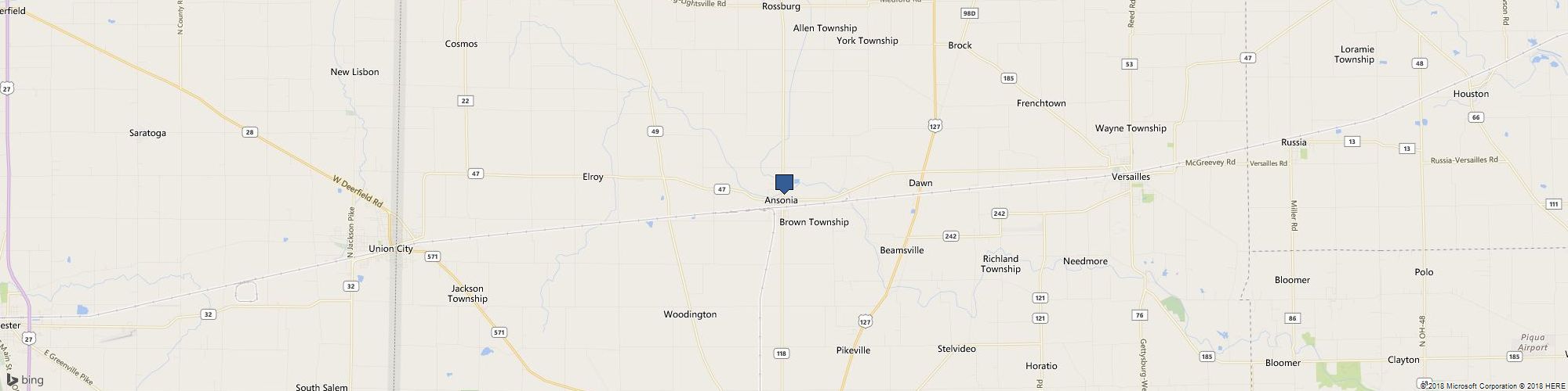 Cochino Creek Storage cover photo