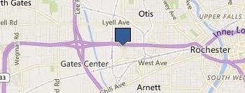 Custom Computer Services location map