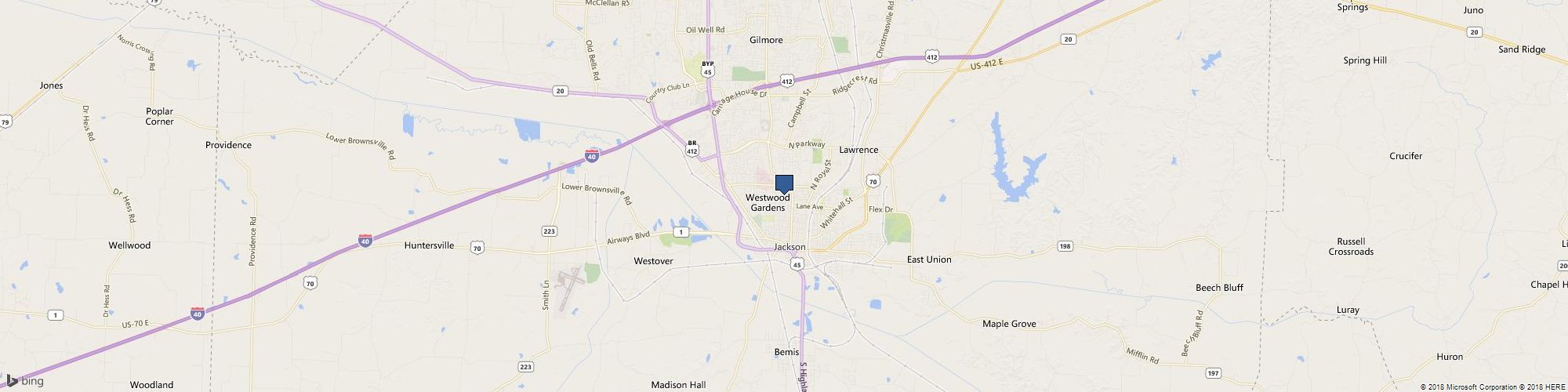 Attorney W. Grant Huskey cover photo