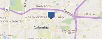 A to Z Property Maintenance, LLC location map