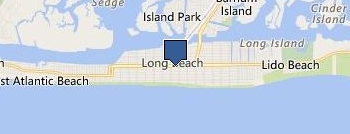 Talcum Powder Cancer Lawsuit location map