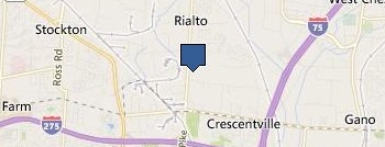 BX AUTO PARTS CO.,LTD location map