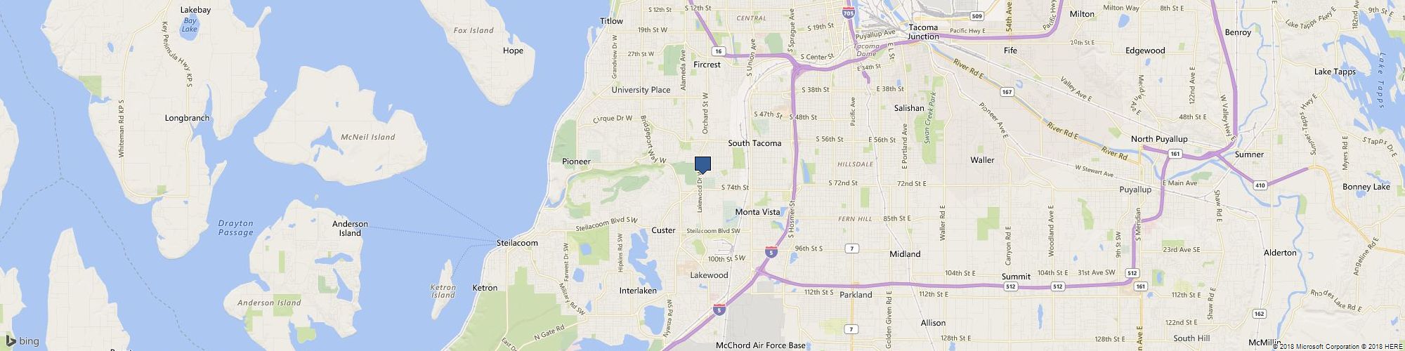 A/C Warehouse cover photo