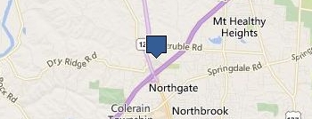 Clear Water Systems location map