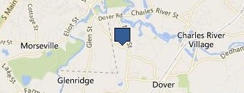 Clermont County Door location map