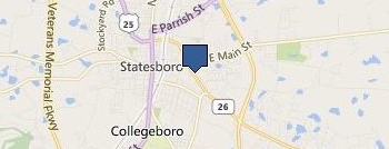 Coldwell Banker Bartels Real Estate Inc. location map