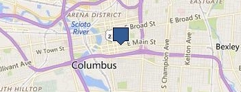 DisasterWorks Environmental Restoration location map