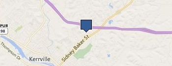 Centers for Foot & Ankle Care location map