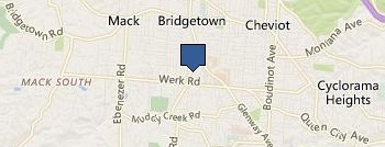 Daleville Dental LLC location map