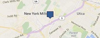 DEA Music and Art location map