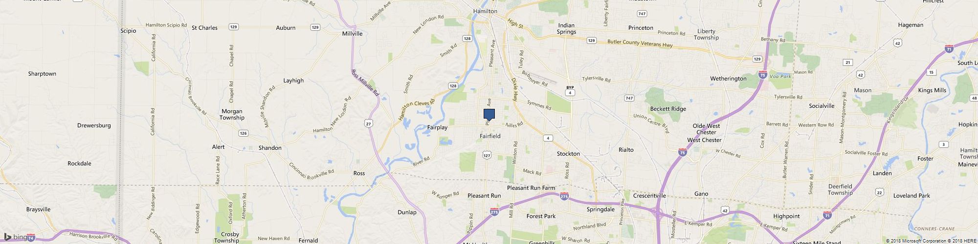 Ben Toilet Rentals cover photo