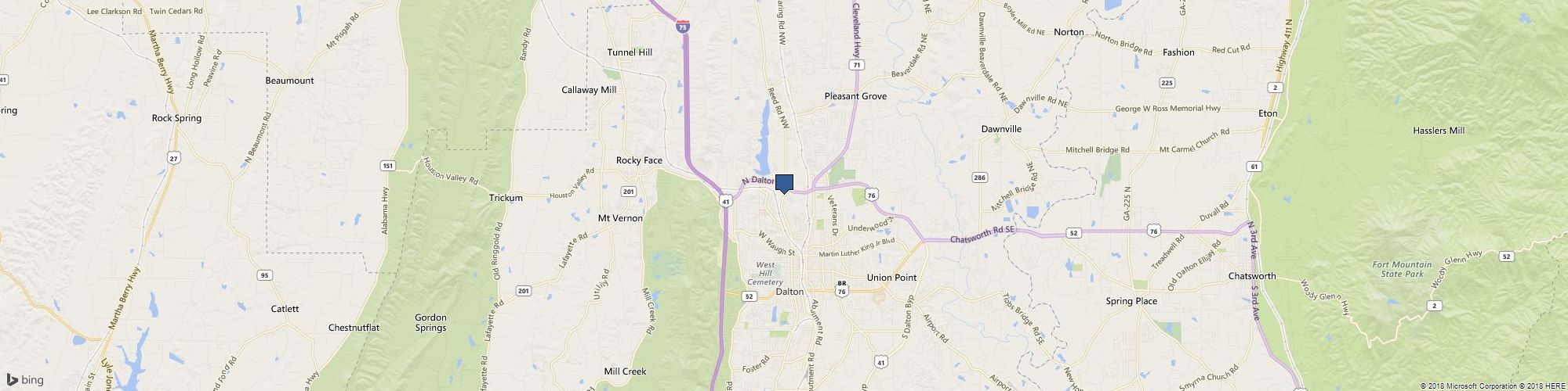 Dalton Ear Nose & Throat Associates cover photo