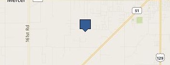 Arctic A/C Service location map