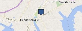 Dan C. Becker, C.P.A, S.C. location map