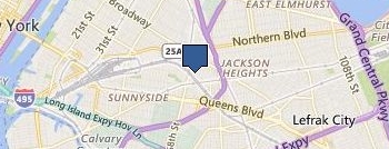 Coulee Refrigeration Inc. location map