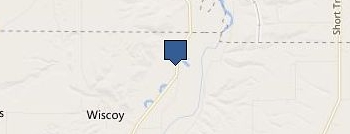 Densmore Barry location map