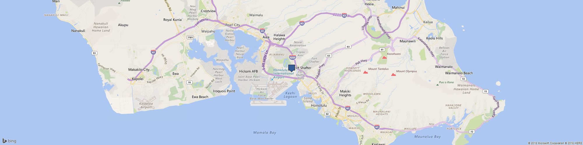 Dole/Tropical Fruits Distributors of Hawaii Inc cover photo