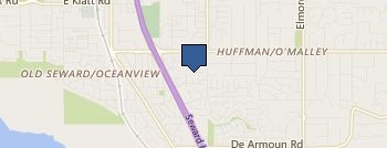 Key Driving School location map