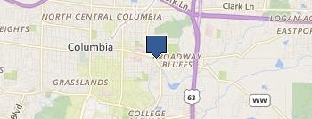 Certified Appraisers, Inc. location map