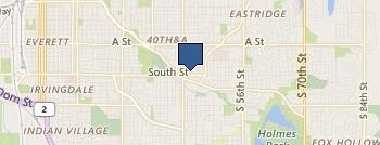 Earnest Well Drilling Inc. location map