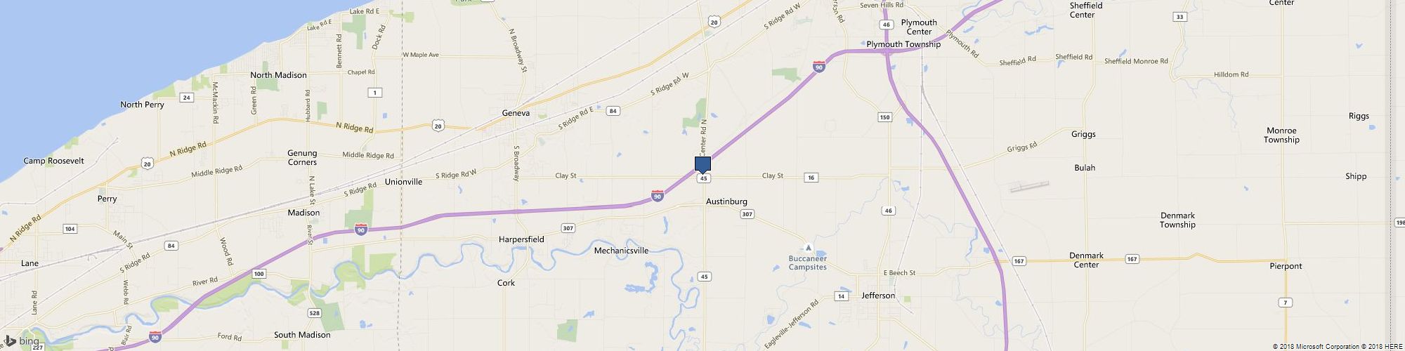 American World Mattress cover photo