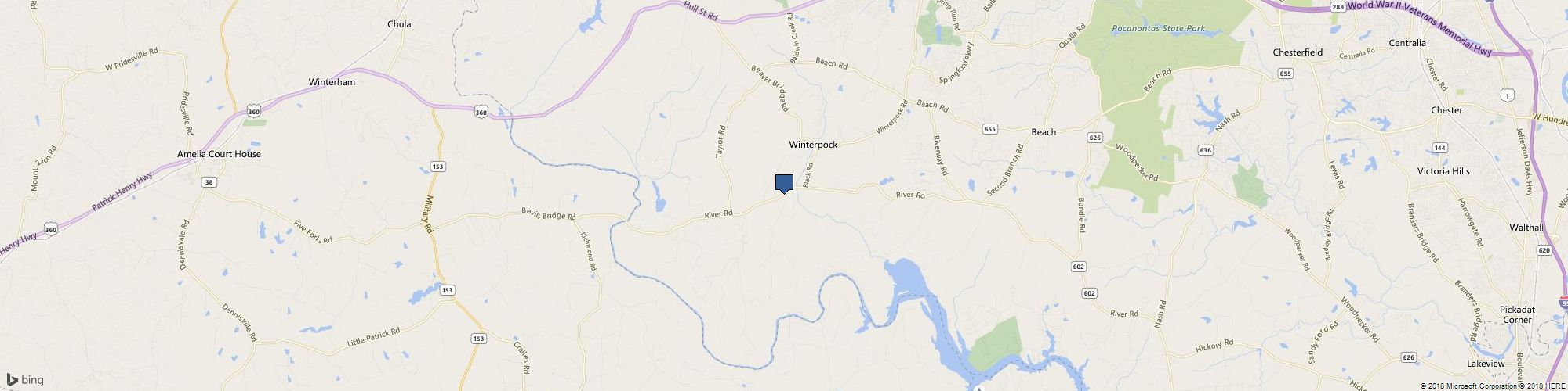 Chad Henderson C. DC PSC cover photo