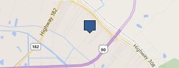 Chambers Nursing & Rehab Center location map