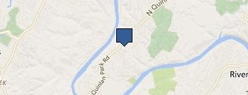 Amp Electric location map