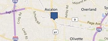 Agee Clymer Mitchell & Portman location map