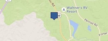 Meyer International Trucks location map