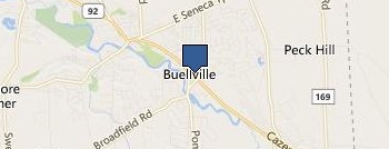 Lauri Bauman - Keller Williams Realty location map