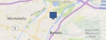 BDO Canada Limited location map