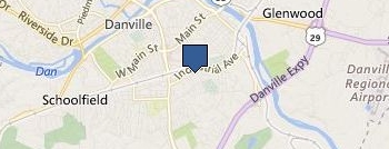 Lopez Island Realty location map