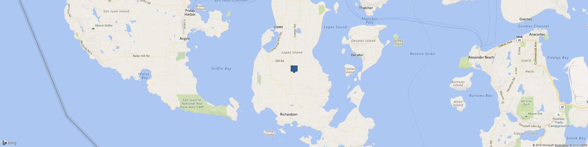 Lopez Sand & Gravel cover photo