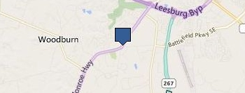 Dental Clinic of Onalaska location map