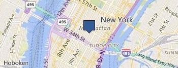 Dental Group Of Jefferson location map