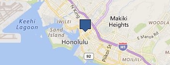 Ductless Central location map