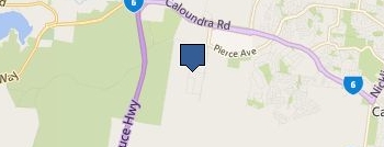 Angel’s Above And Beyond Home Health Services location map