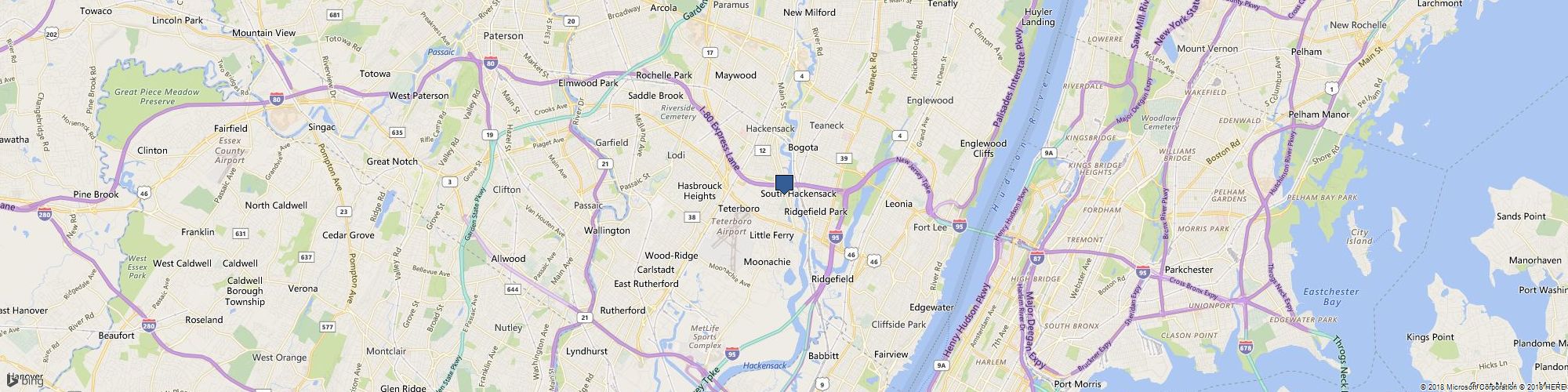 Big Apple Training cover photo