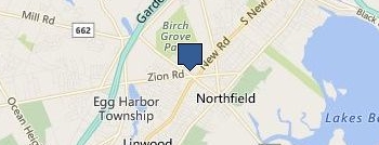 Affiliated Oral Surgeons location map