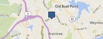 Midsouth Paving, Inc. location map