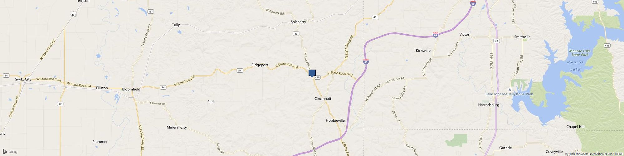 Alvord Agency cover photo