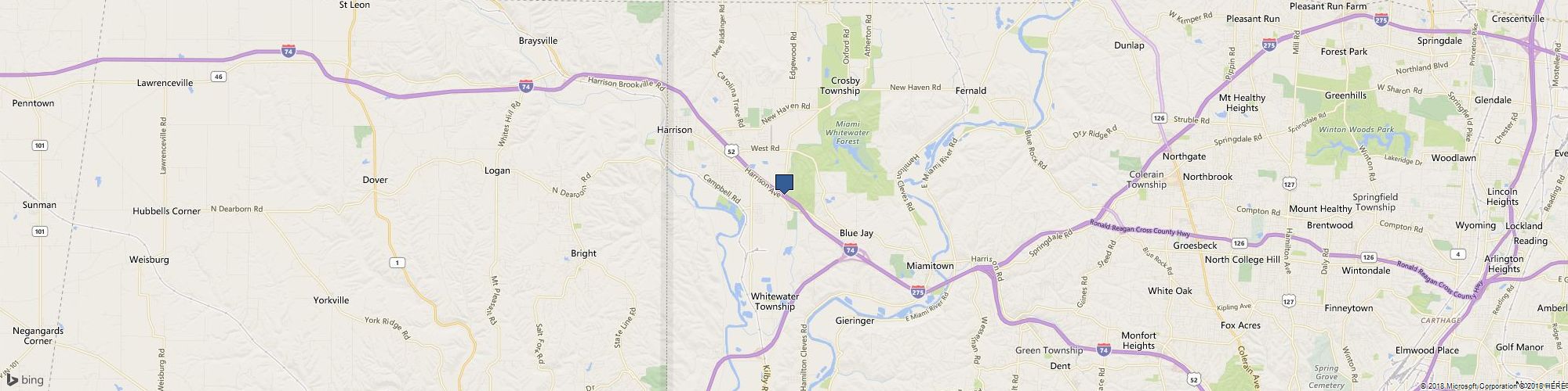 Landmark Builders cover photo