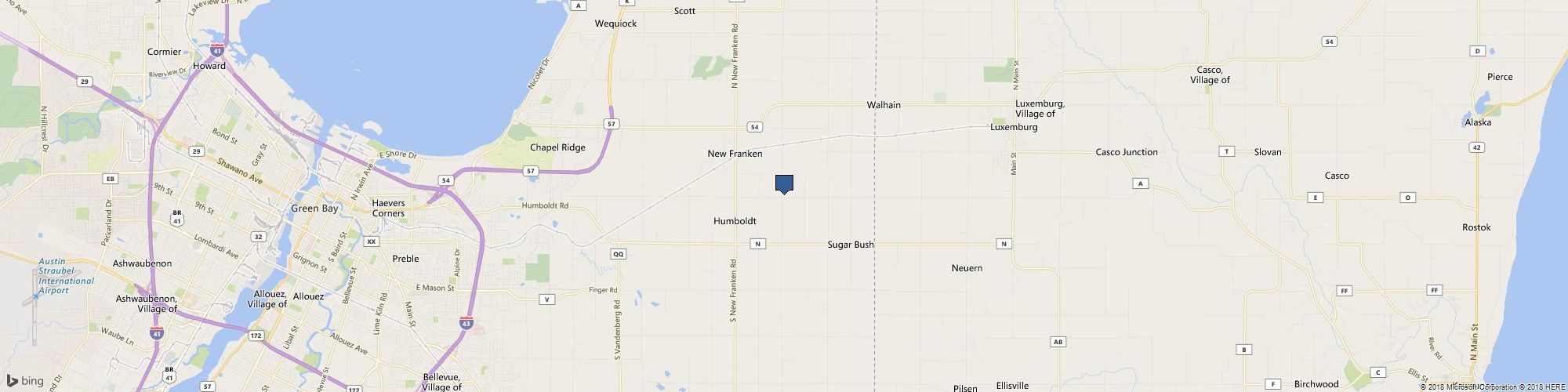 Bernie Buchner, Inc. cover photo