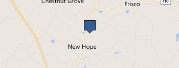 Herr Well Drilling inc location map